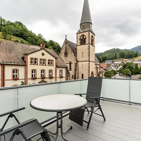 Lejlighed Schwarzwaldliebe Bad Peterstal-Griesbach