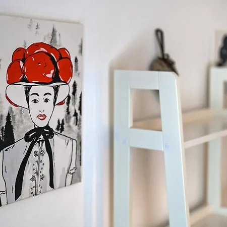 Schwarzwaldliebe Lejlighed