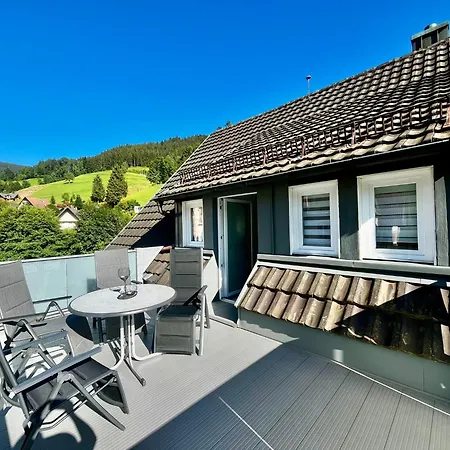 Schwarzwaldliebe Lejlighed