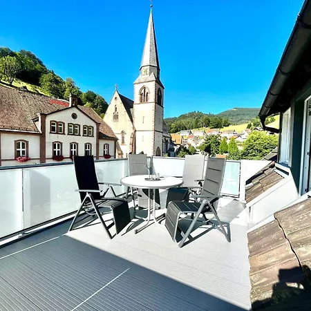 Appartement Schwarzwaldliebe