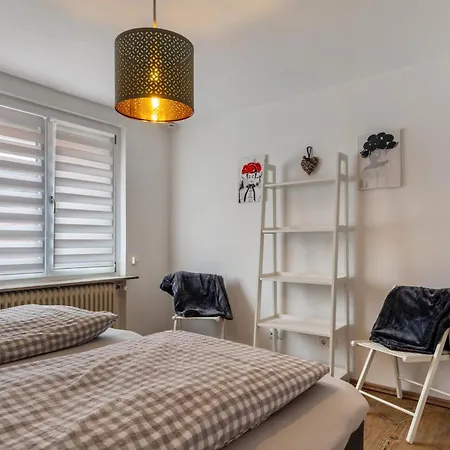 Appartement Schwarzwaldliebe *