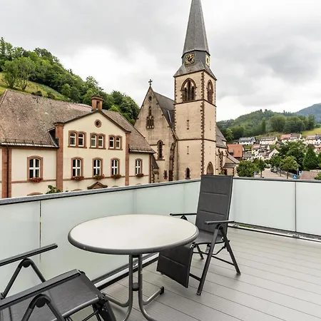 Schwarzwaldliebe Appartement Bad Peterstal-Griesbach