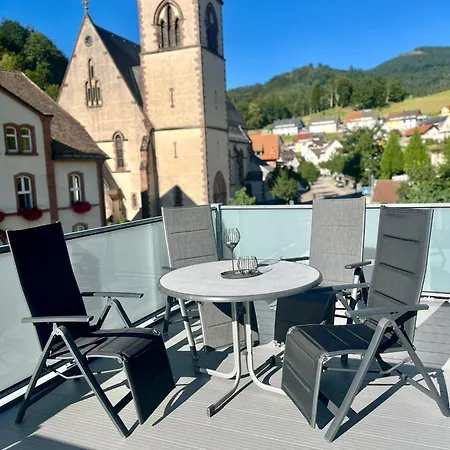 Appartement Schwarzwaldliebe Bad Peterstal-Griesbach