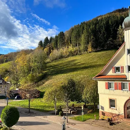 Schwarzwaldliebe Appartement