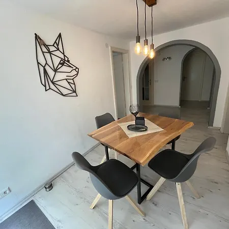 Apartamento Schwarzwaldliebe *