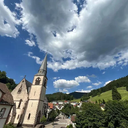 Apartamento Schwarzwaldliebe *