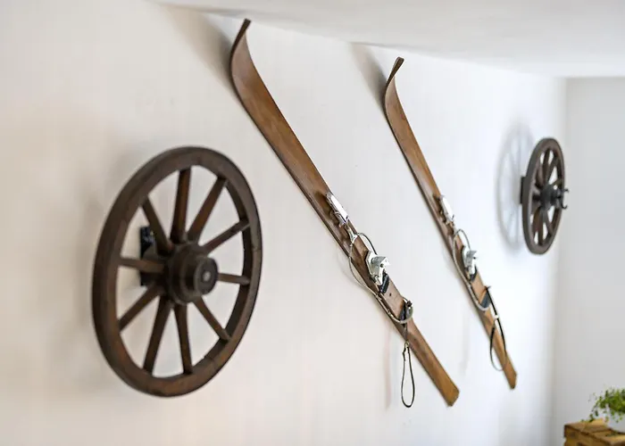 Schwarzwaldliebe شقة *